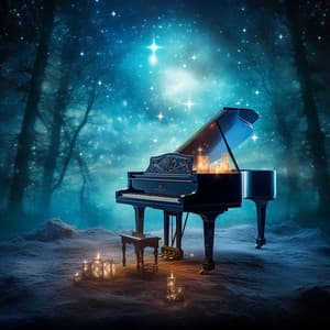 Piano Music: Celestial Harmonies Resound - Harmony River