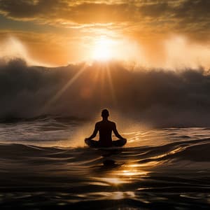 Oceans Zen: Meditation Wave Harmony - Mindfulness Mediation World