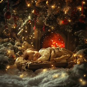 Noel Notes: Fireside Festivities - Christmas Lullabies