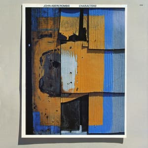 Characters - John Abercrombie