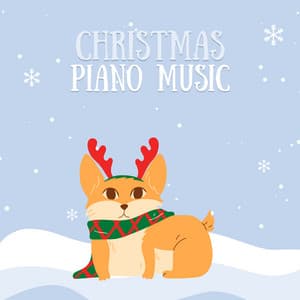 Christmas Piano Music - Santa's Sleighriders