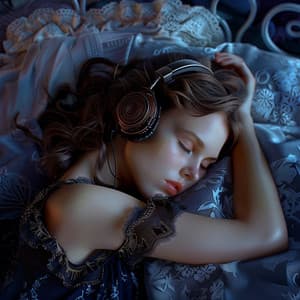 Sleep's Quiet Symphony: Chill Music for the Night - Sound to Sleep