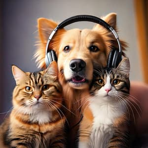 Soothing Sound Layers: Lofi Pet Rhythms - Drops of Lofi