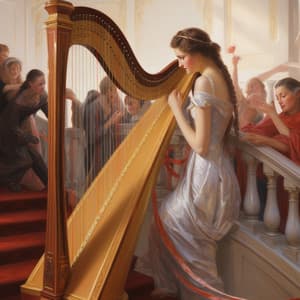 Zenith Harmonics Haven - Classical Harp Music
