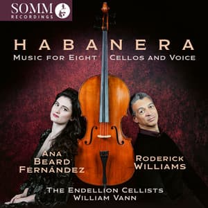 Habanera - Ana Beard Fernández