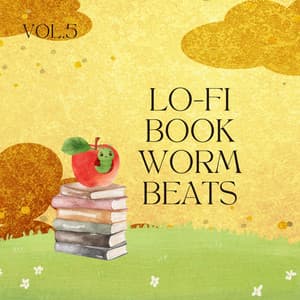 Lo-fi Bookworm Beats Vol.5 - Lo-fi Piano Crew