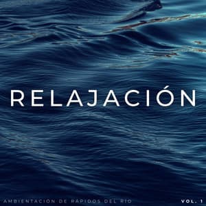 Relajación: Ambientación De Rápidos Del Río Vol. 1 - Aguas Naturales
