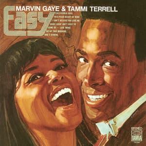 Easy - Marvin Gaye