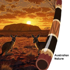 Australian Nature: Hypnotic Ethnic Sounsdcapes - Ethnic Channel