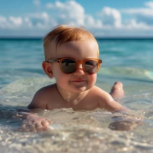 El Día Del Paseo Del Bebé: Música Relajante Para Jugar - Patines