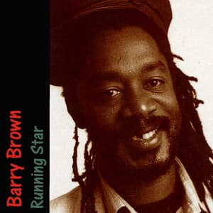 Running Star - Barry Brown