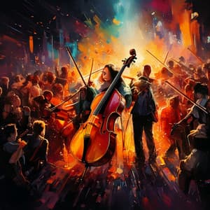 Dreamscape Orchestra for Sleep: Soft Melodic Flow - Valborg Shamsuddin