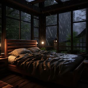 Rain Slumber: Lullaby Rainfall Symphony - Nature Of Sweden