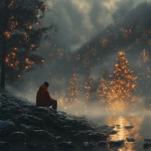 Alone Time on Christmas - Winter Wish