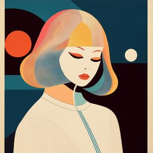 Relajación Total Con Ritmos Lofi - Humanoide relajado