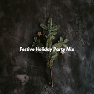 Festive Holiday Party Mix - Cool Cats 1940s Jazz