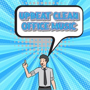 Lo Fi Hip Hop Background Music For Work - Upbeat Clean Office Music