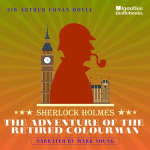 The Adventure of the Retired Colourman - Sherlock Holmes Audiobooks