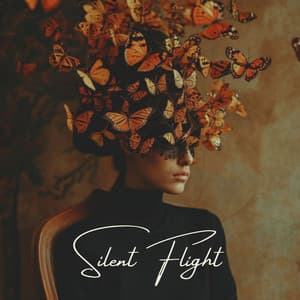 Silent Flight: Sweet Sax Serenades - Relaxation Jazz Music Ensemble