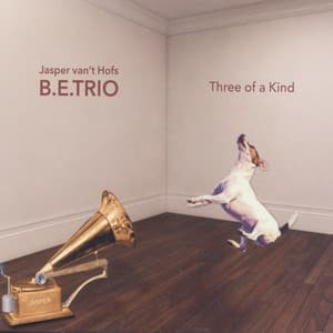 The B.E.Trio "Three of a Kind" - Jasper Van't Hof