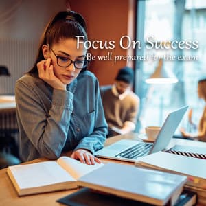 Focus on Success & Be Well Prepared for the Exam - Deep Concentration Project