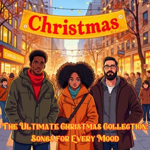 The Ultimate Christmas Collection: Songs for Every Mood - Christmas Hits Collective