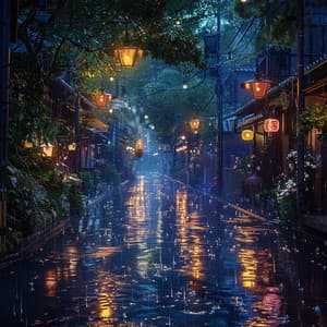 Lluvia Serena: Camino A La Meditación - Meditaciones nativas americanas