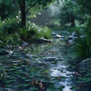 Massage Calm: Soothing Sounds of Water's Chill - Relaxing Zen Spa