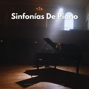 Sonoras Sinfonías De Piano Meditativas - Conjunto de música relajante de piano jazz