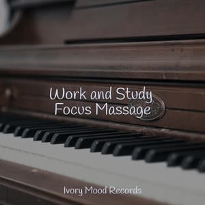 Work and Study Focus Massage - Ivory Mood