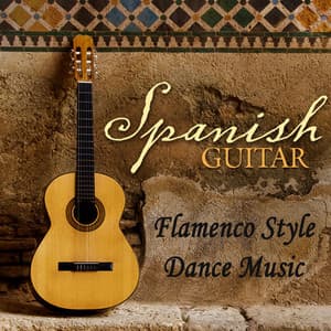 Spanish Guitar - Flamenco Style Dance Music - Mark Taylor flamenco guitarist