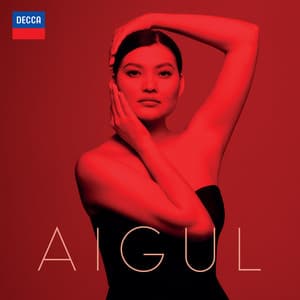 Aigul - Aigul Akhmetshina