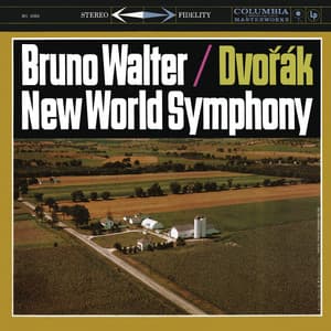 Dvorák: Symphonies Nos. 8 & 9 - Antonín Dvořák