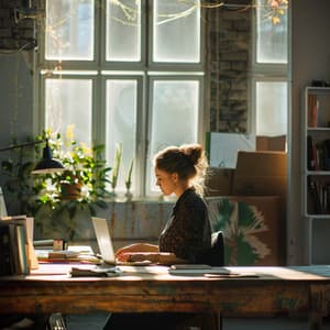 Enfoque Productivo Con Ritmos Binaurales - La Mente Binaural