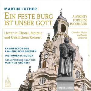 Ein feste Burg ist unser Gott - Albrecht Sack