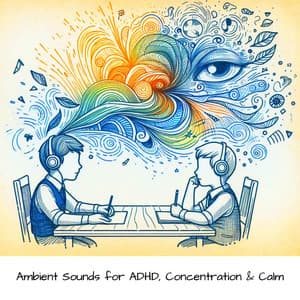 Focus Flow - Ambient Sounds for ADHD, Concentration & Calm - alteredambience
