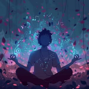 Calm for Meditation: Music Soothes Silent Minds - Aurora Meditation