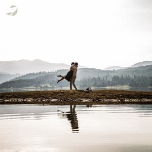 Calming Piano Embrace - Mystic Haven