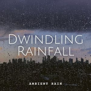 Ambient Rain: Dwindling Rainfall - JBE Nature Sounds