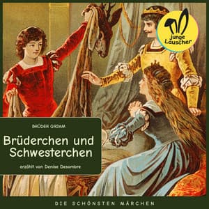Brüderchen und Schwesterchen - junge Lauscher