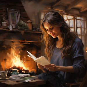 Serenidad Del Fuego: Melodías De Meditación Para Yoga - Más Allá del Norte