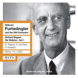 Wagner: Die Walküre, Act I - Richard Wagner