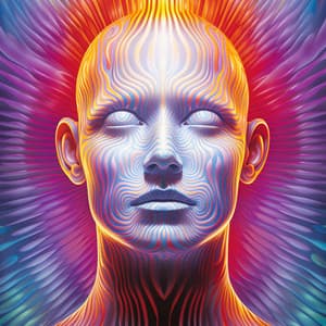 Flujo Gamma Mente Sin Miedo - Solfeggio Brayan