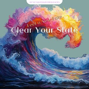 Clear Your State, Feel a New Fate - 417 Hz Solfeggio Frequencies