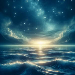 Binaural Ocean Waves: Sleep Symphony - Demeter's Pillow