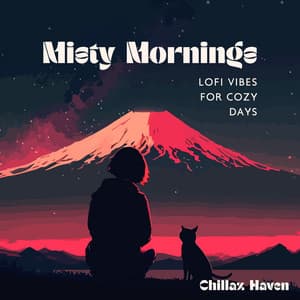 Misty Mornings: Lofi Vibes for Cozy Days - Chillax Haven
