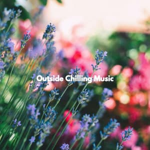 Outside Chilling Music - Coffee Lounge Jazz Band Chill Out