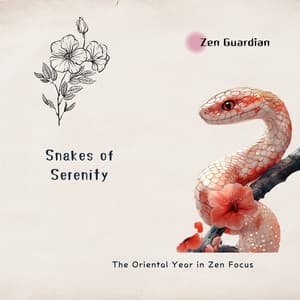 Snakes of Serenity: The Oriental Year in Zen Focus - Zen Guardian