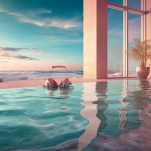 Binaural Ocean Spa: Soothing Wave Tunes - Intentional Vibes