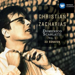 Scarlatti: 33 Piano Sonatas - Domenico Scarlatti